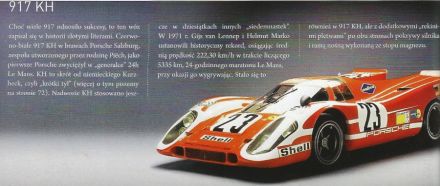 Porsche 917/KH.